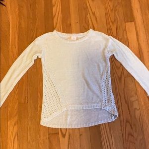 Baby Blue Sweater (soft)